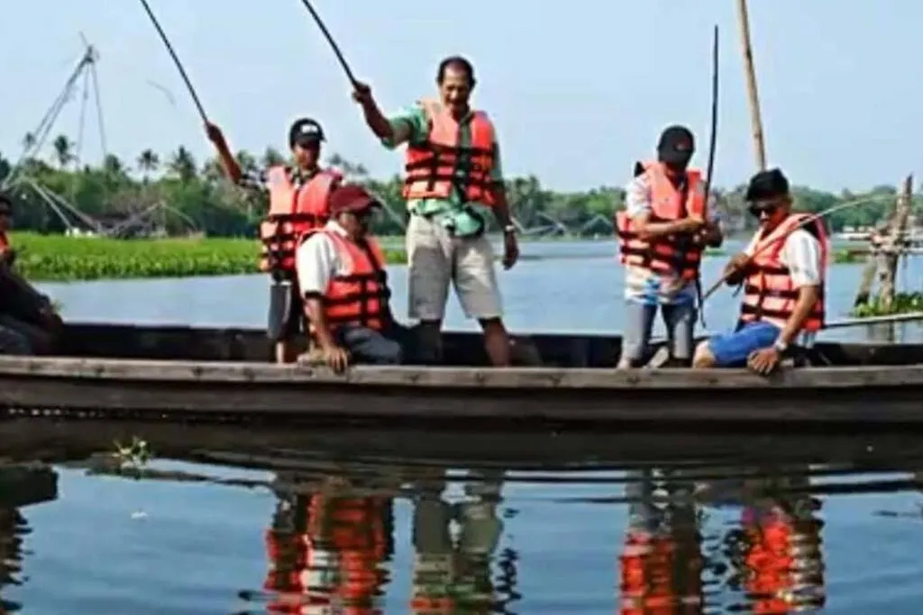 Lakeshore Premier Serviced Villa Alappuzha 印度