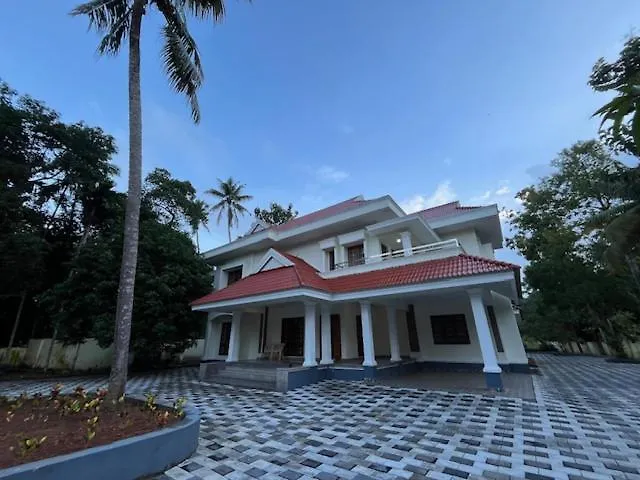 Lakeshore Premier Serviced Villa Alappuzha