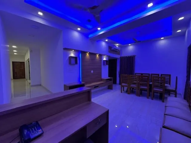 Lakeshore Premier Serviced Villa Alappuzha 0*,